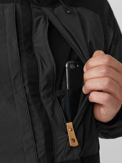 FJALLRAVEN Яке Keb