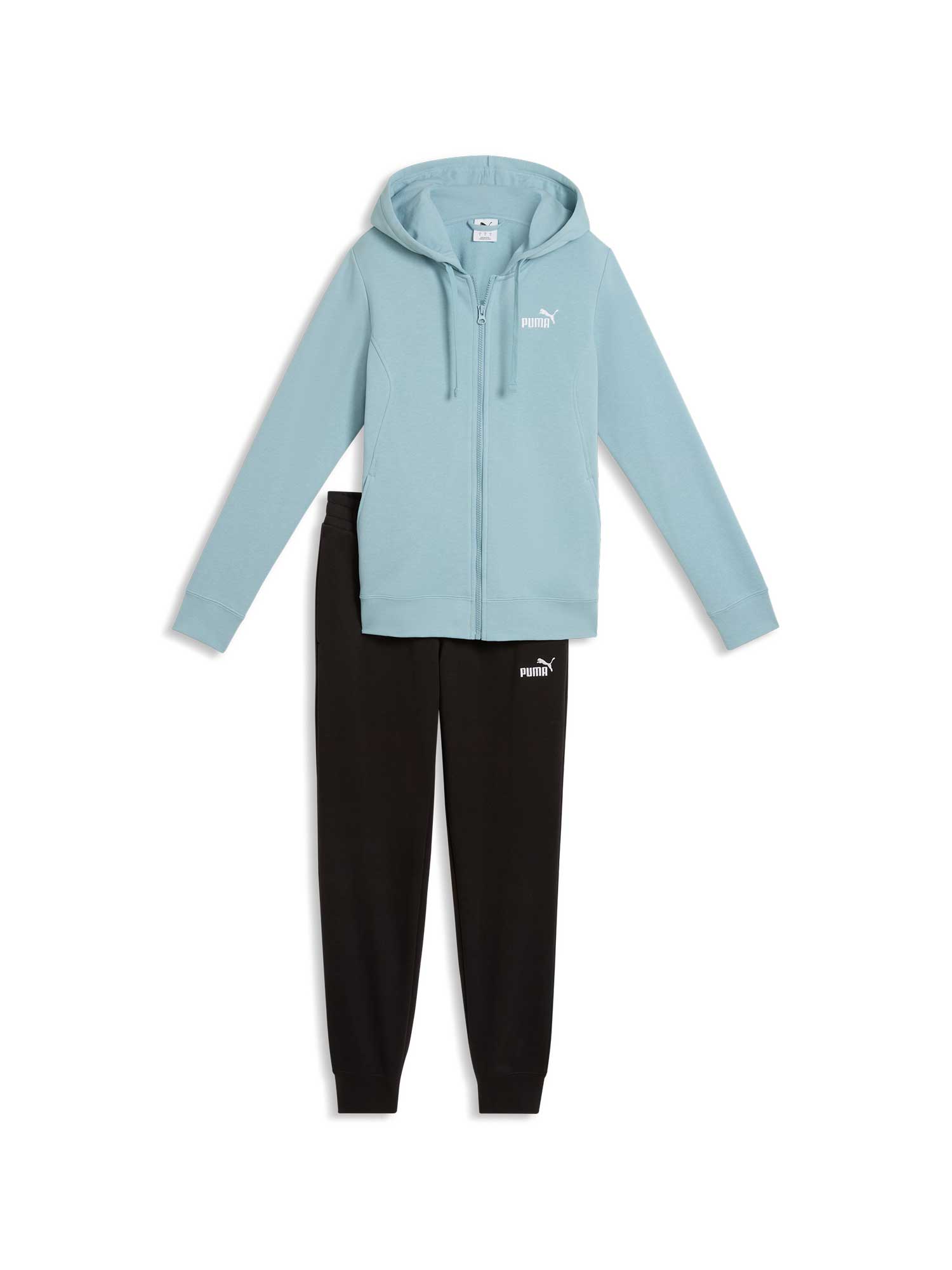 PUMA Спортен екип Hooded Sweat Suit TR cl