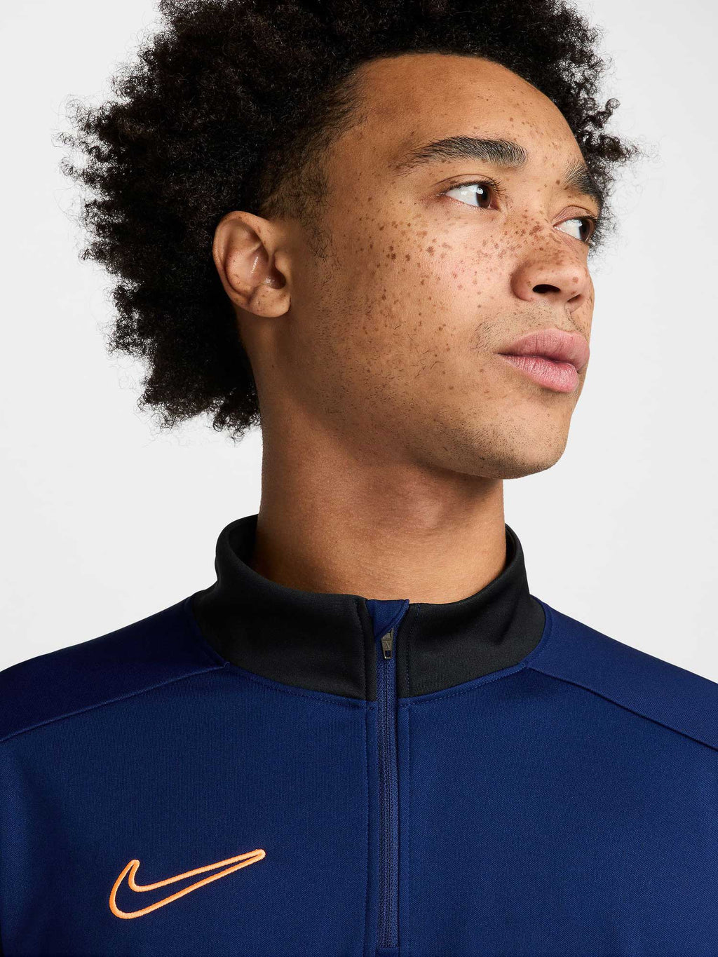 NIKE Блуза M NK DF ACD25 DRIL TOP BR