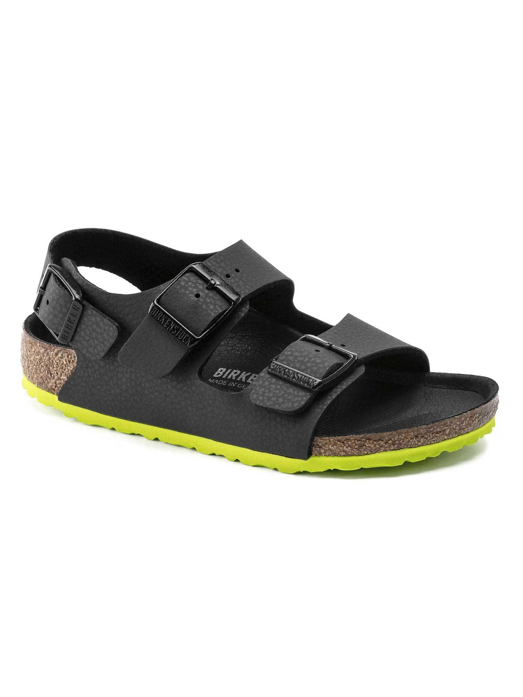 BIRKENSTOCK Сандали Milano Desert Soil