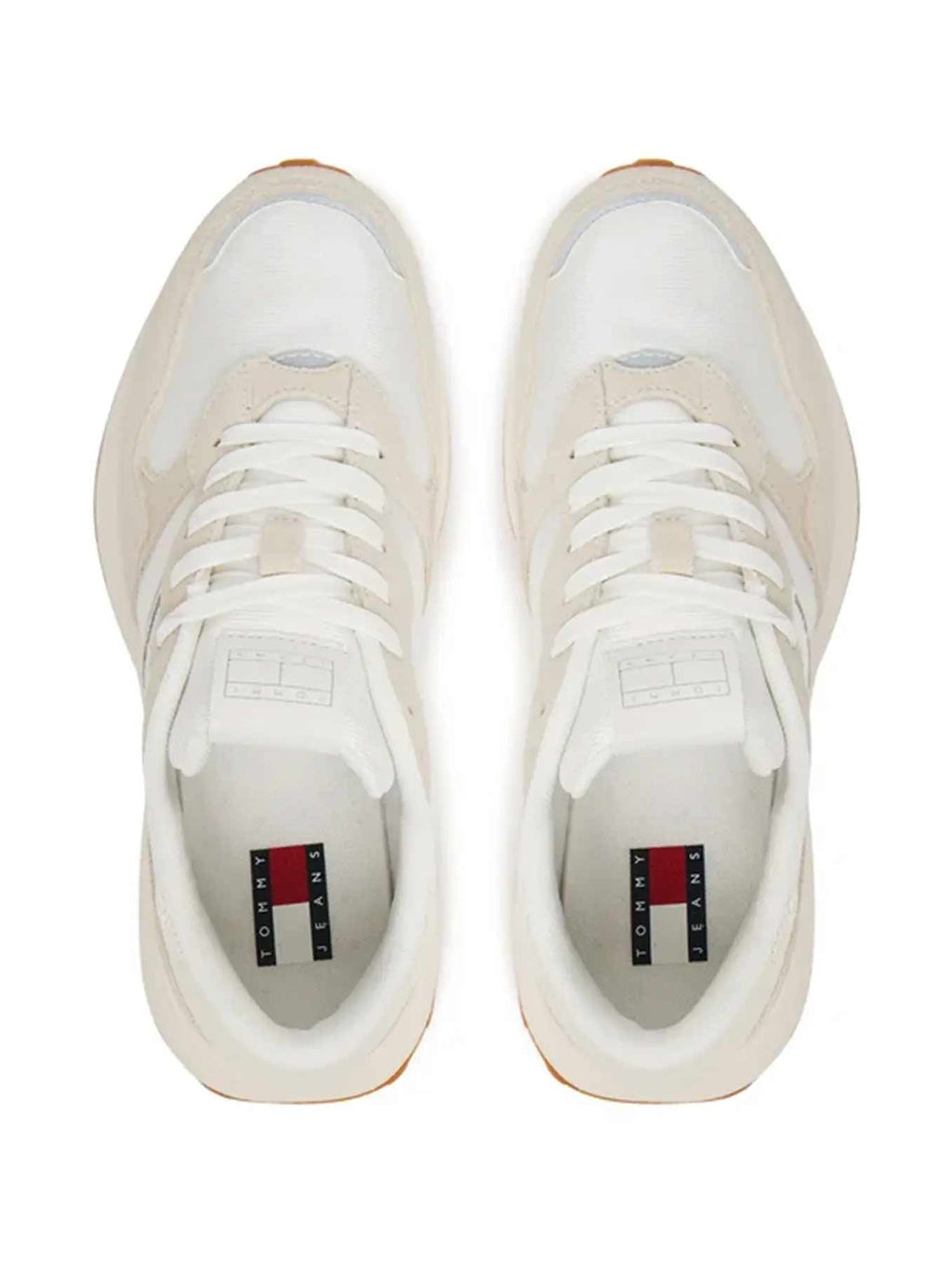 TOMMY JEANS Обувки TJW CLEATED RUNNER