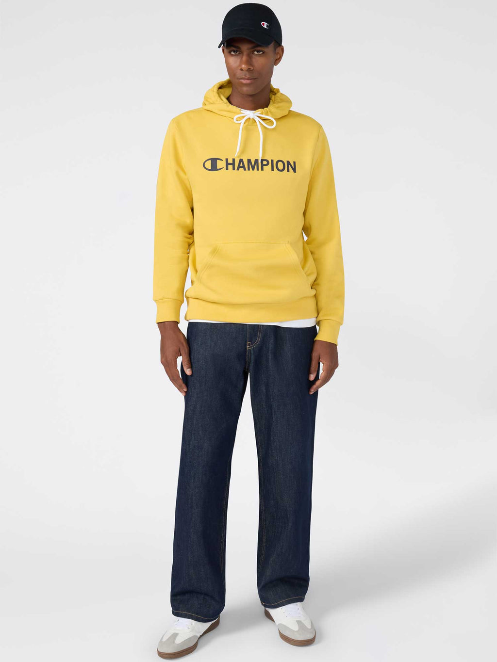 CHAMPION Суитшърт Hooded Sweatshirt