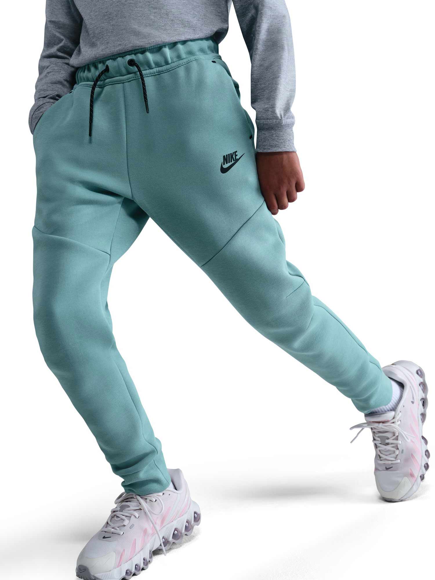 NIKE Спортно долнище B NSW TCH FLC JGGR - PD