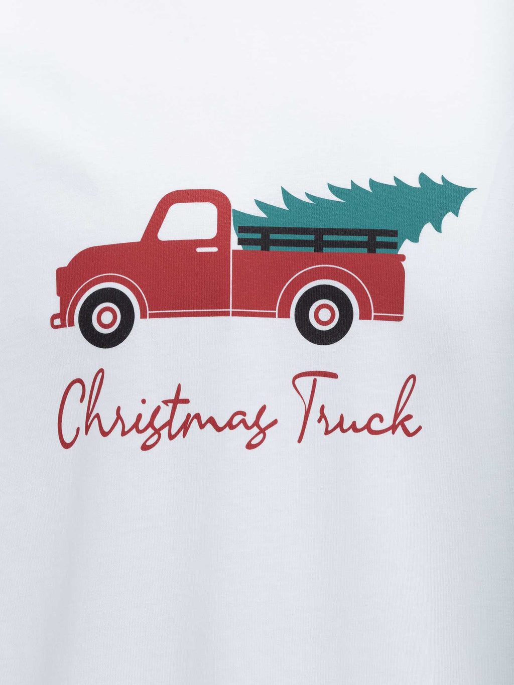 BRILLE Тениска Christmas truck