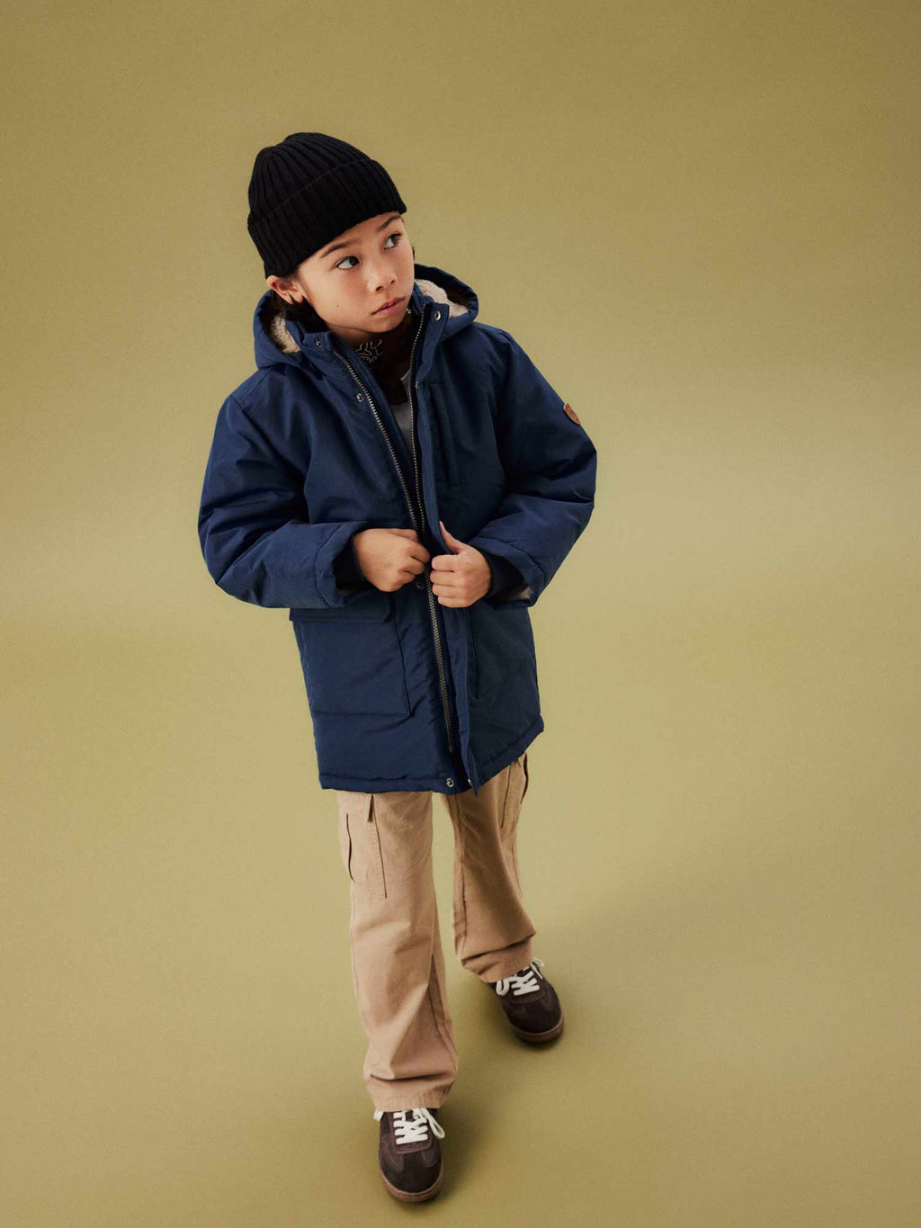 NAME IT Яке NKMMARLOW PARKA