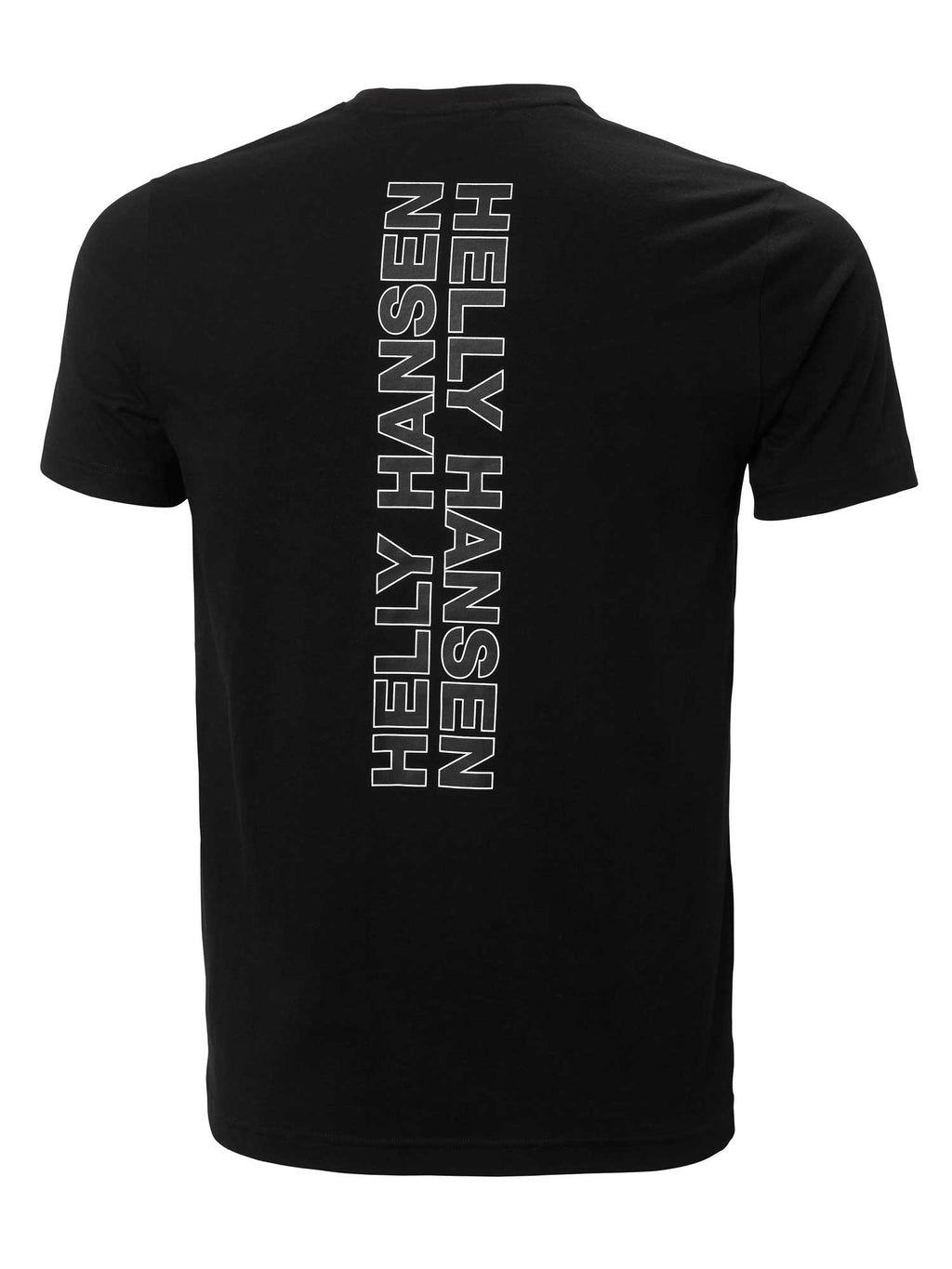 HELLY HANSEN Тениска CORE GRAPHIC T