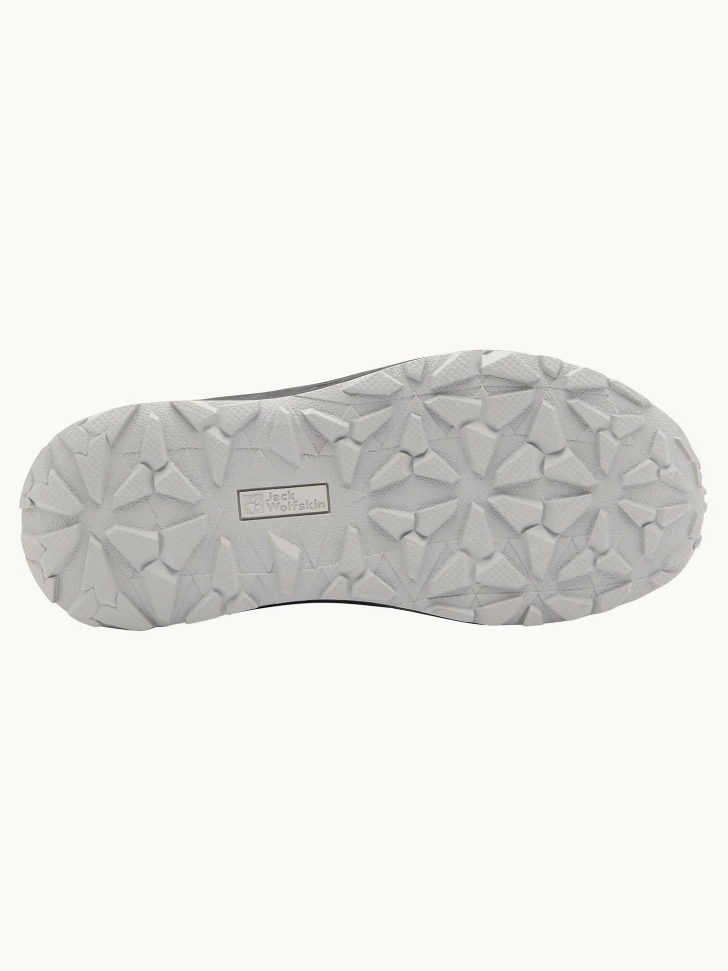 JACK WOLFSKIN Обувки WOODLAND 2 TEXAPORE LOW VC K