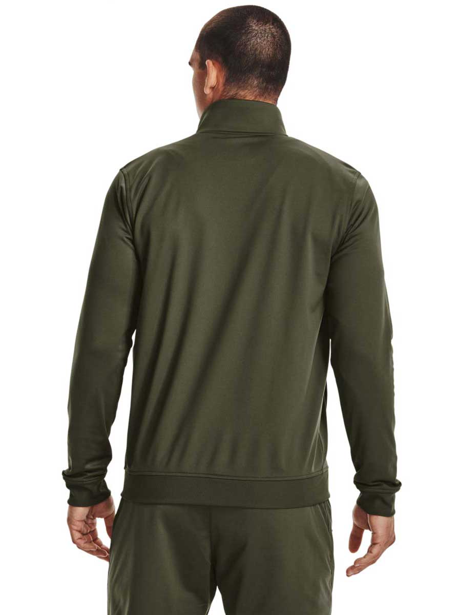 UNDER ARMOUR Спортно горнище SPORTSTYLE TRICOT JACKET