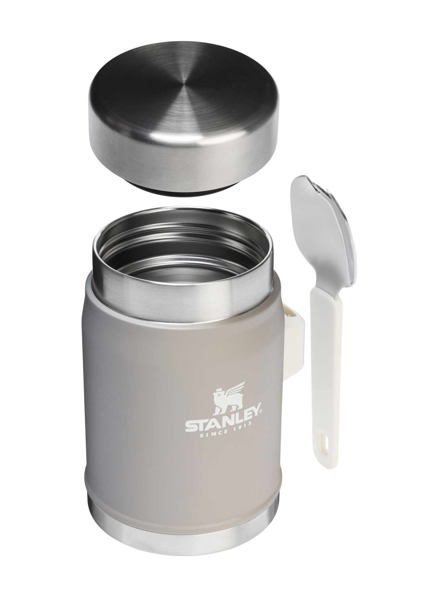 STANLEY Термос за храна + лъжица The Legendary - 0.4L