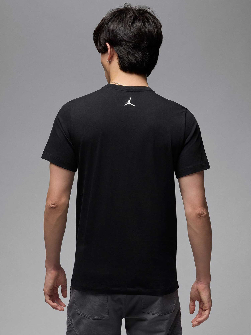 JORDAN Тениска M J BRAND PHOTO SS CREW