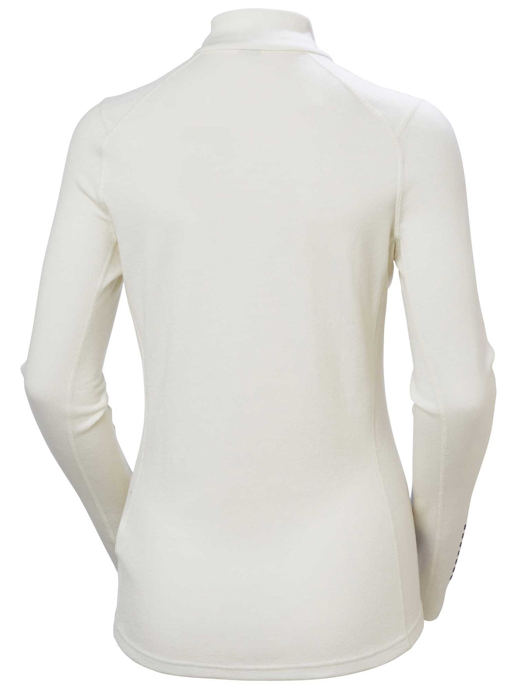 HELLY HANSEN Термоблуза W LIFA MERINO MIDW GRA 1/2 ZIP