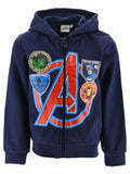 KIDS MOVIE HEROES Суитшърт AVENGERS C