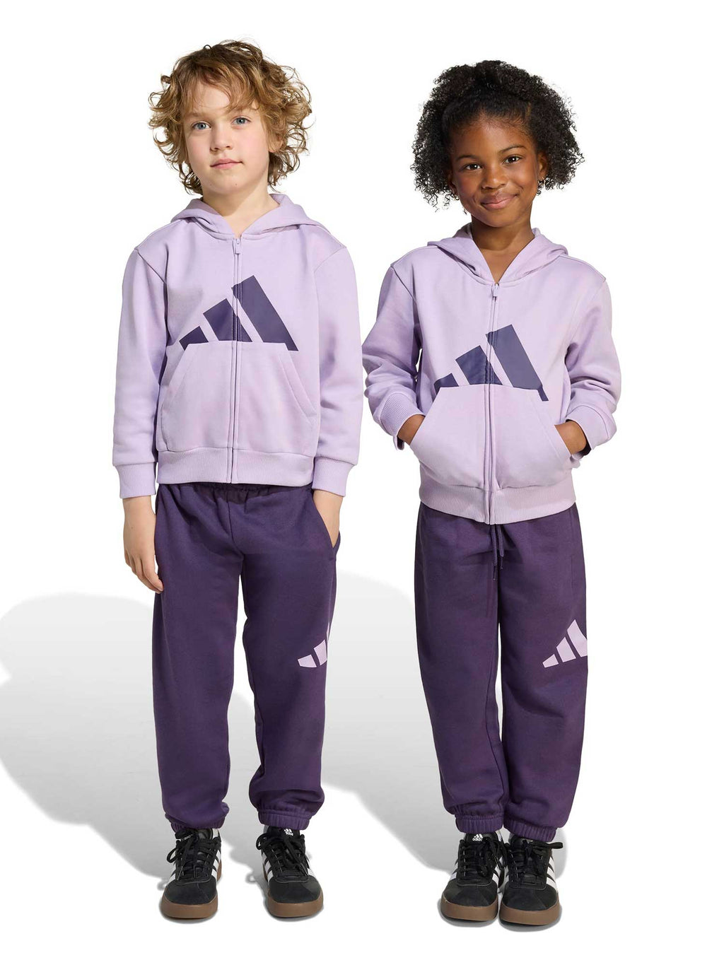 ADIDAS SPORTSWEAR Спортен екип Essentials Track Suit Kids