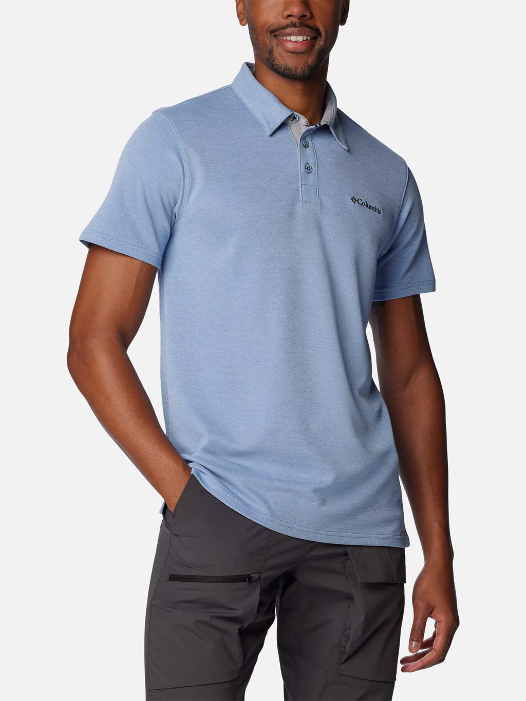 COLUMBIA Тениска Nelson Point Polo