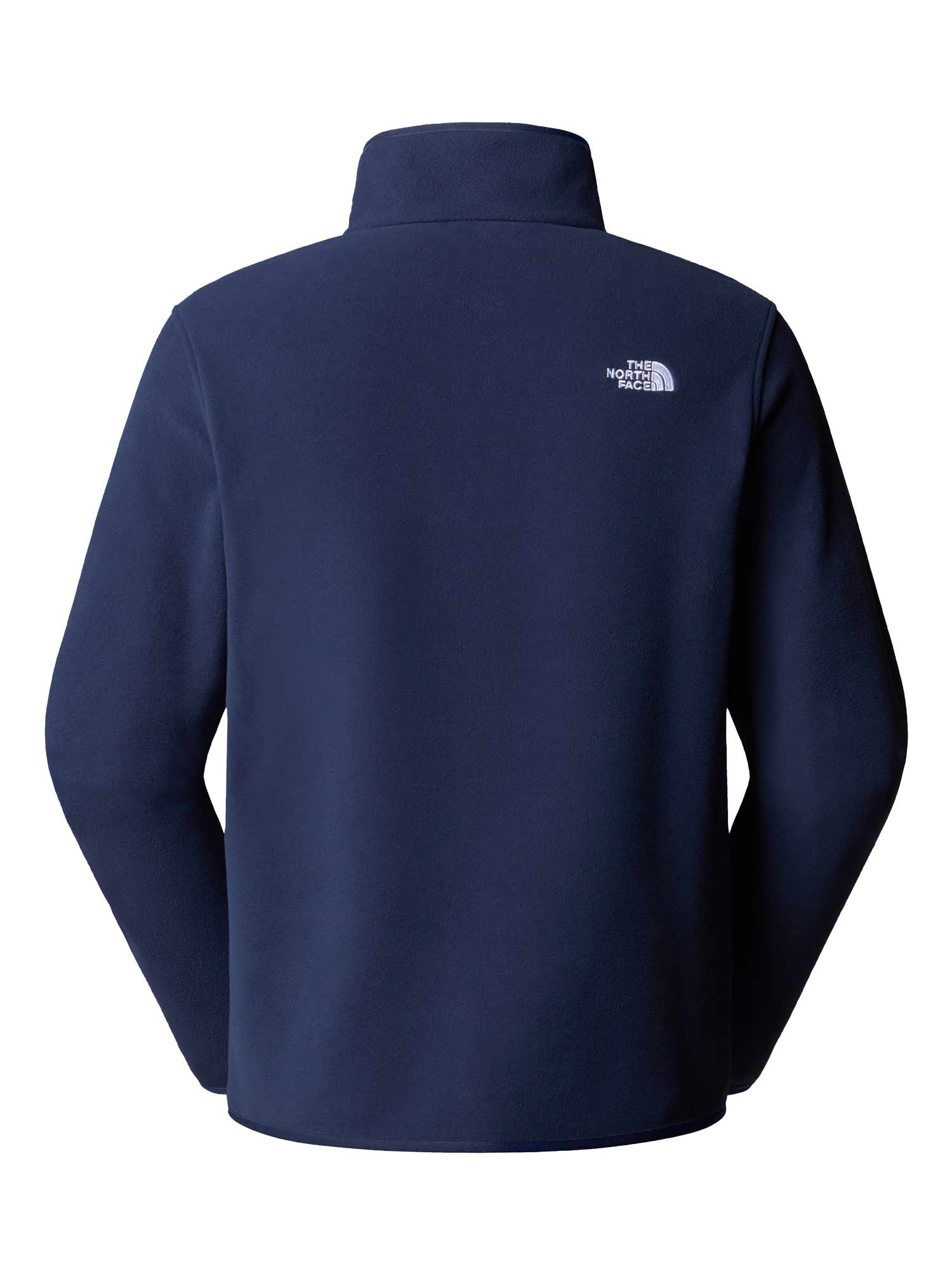 THE NORTH FACE Полар с 1/4 цип M GLACIER FLEECE 1/4 ZIP JACKET