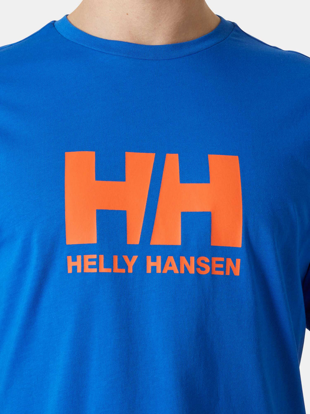 HELLY HANSEN Тениска HH LOGO T-SHIRT 2.0