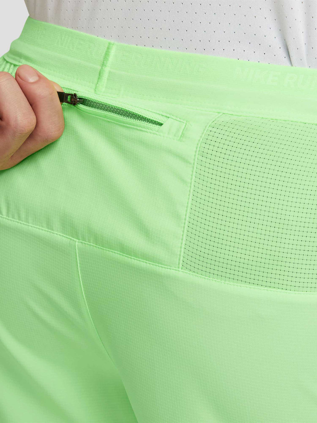 NIKE Къси панталони M NK DF STRIDE 2IN1 7IN SHRT