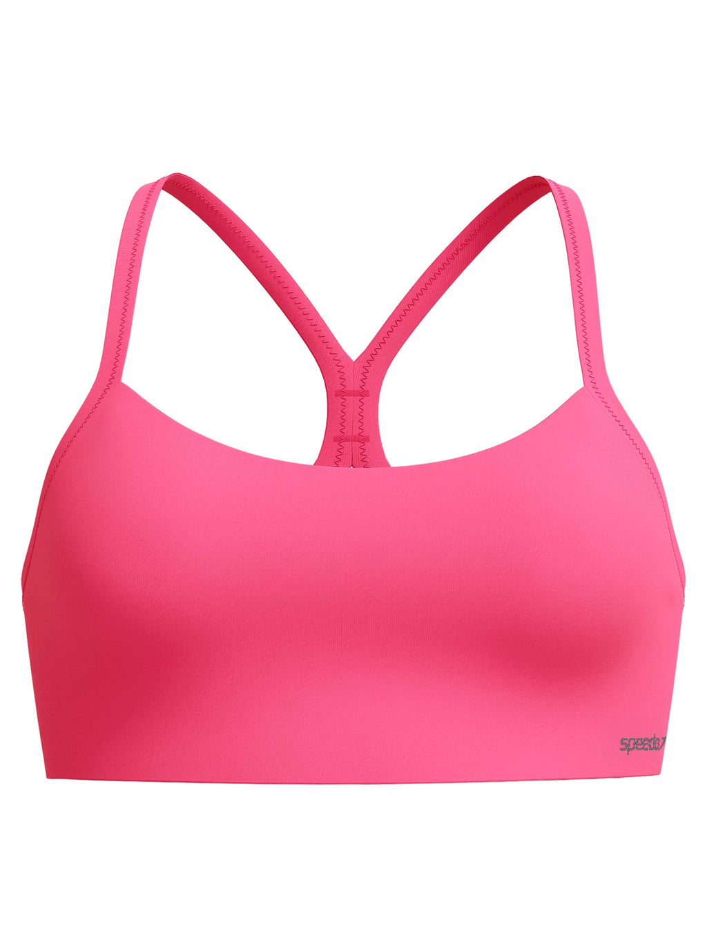 SPEEDO Бански горнище SOLID RACERBACK TOP