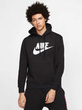 NIKE Суитшърт M CLUB HOODIE PO BB