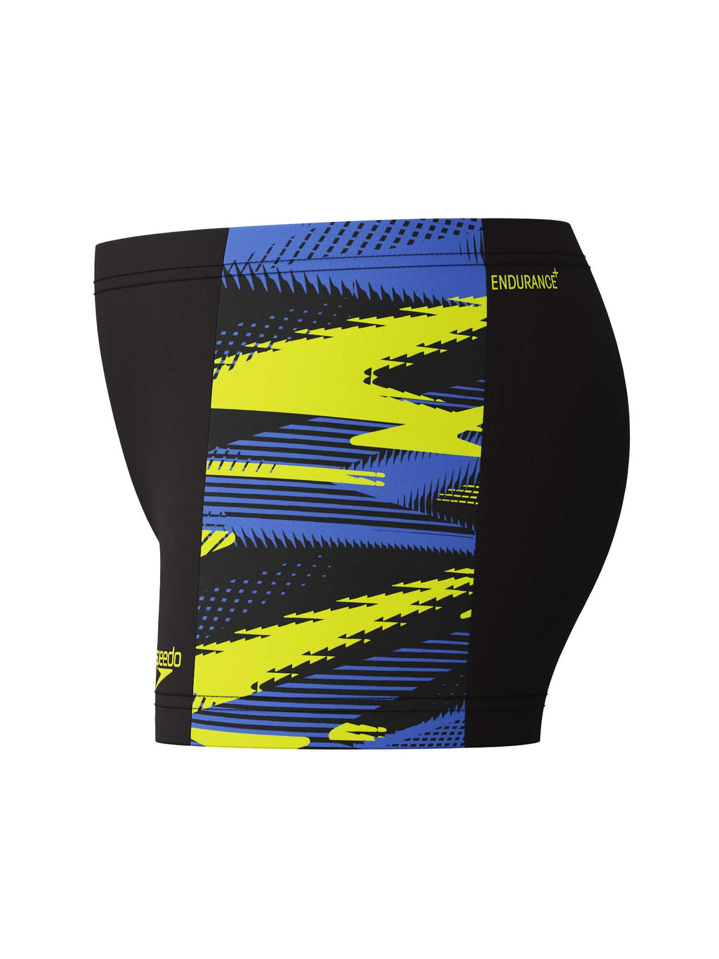 SPEEDO Бански BOYS HYPERBOOM PANEL AQUASHORT