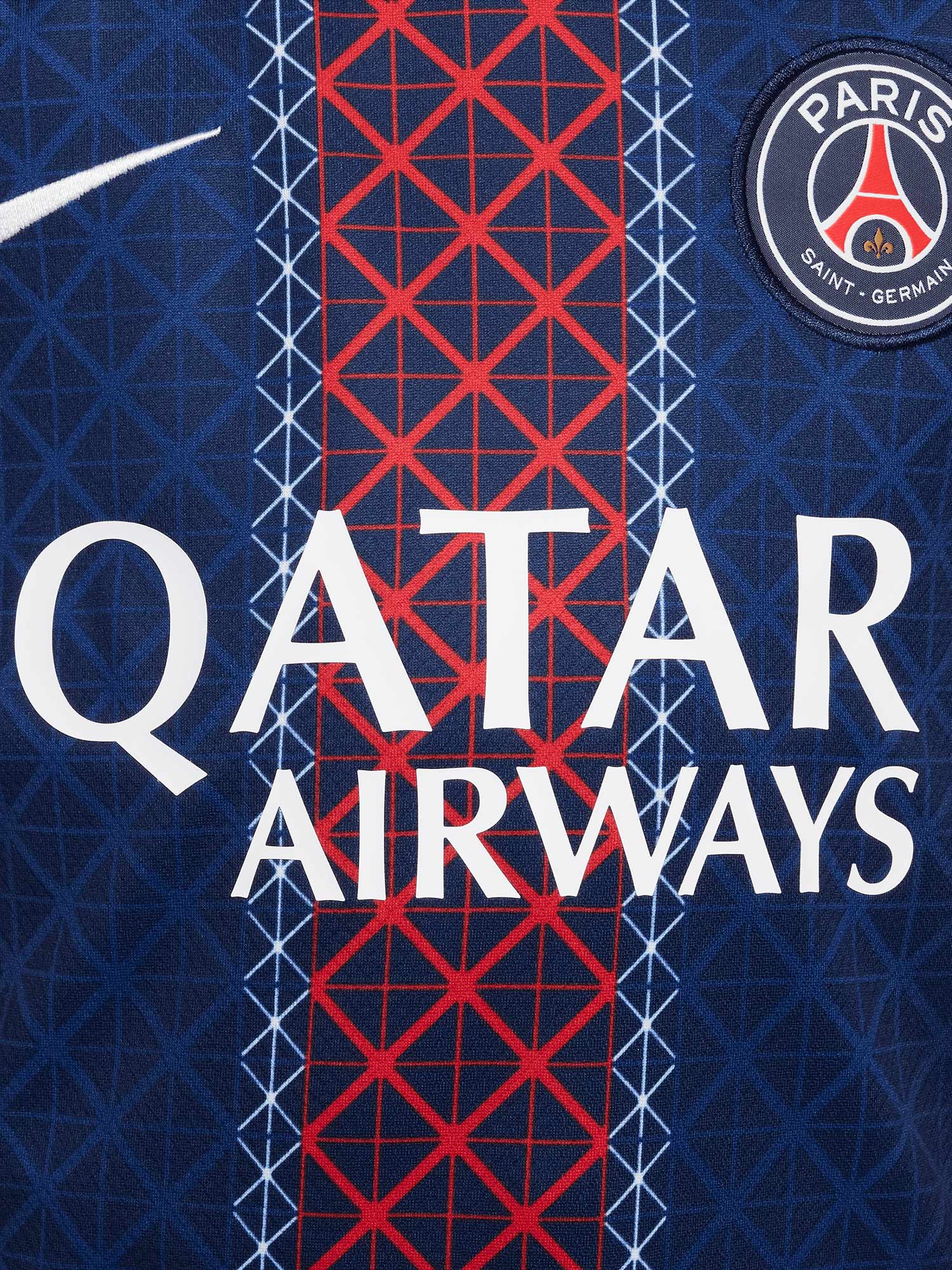 NIKE Тениска PSG Y NK DF JSY SS STAD HM