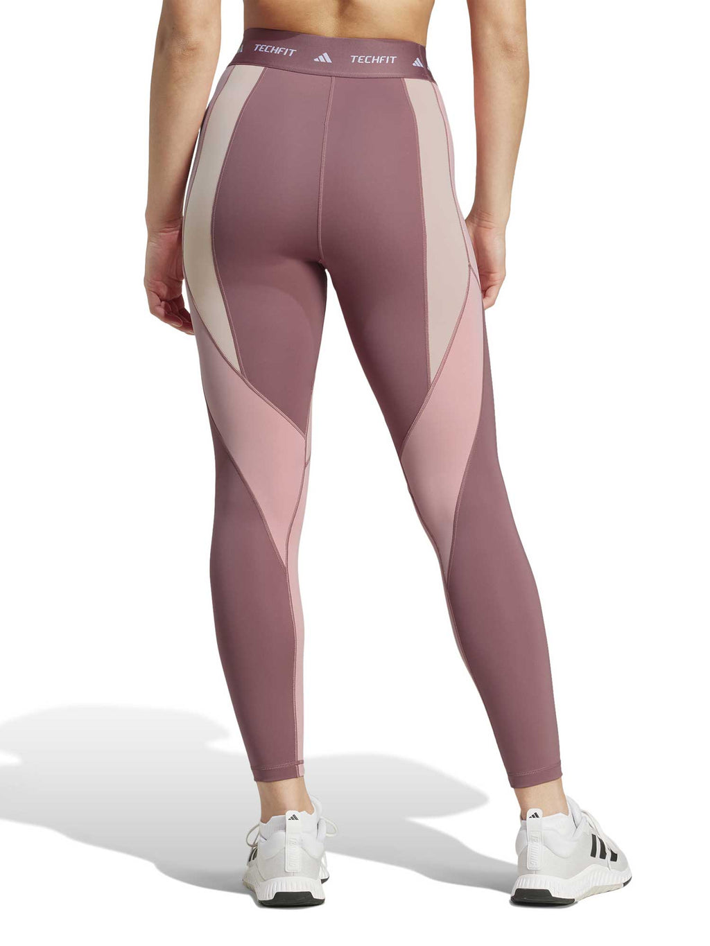 ADIDAS PERFORMANCE Клин Techfit 7\/8 Colorblock
