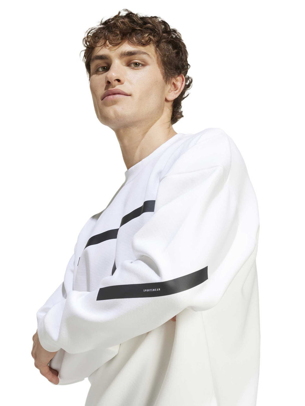 ADIDAS SPORTSWEAR Блуза New Z.N.E. Sweatshirt
