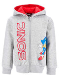 KIDS MOVIE HEROES Суитшърт SONIC