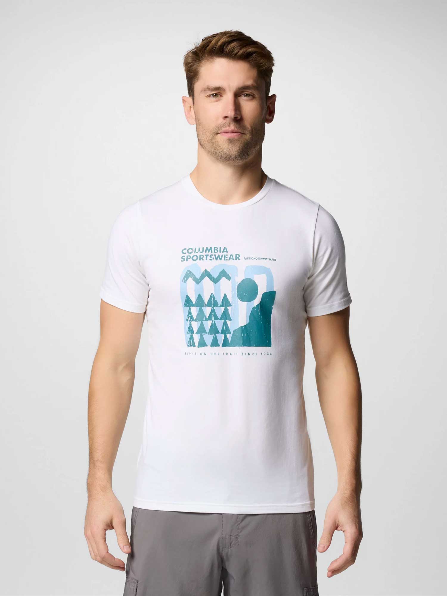 COLUMBIA Тениска Sun Trek Short Sleeve