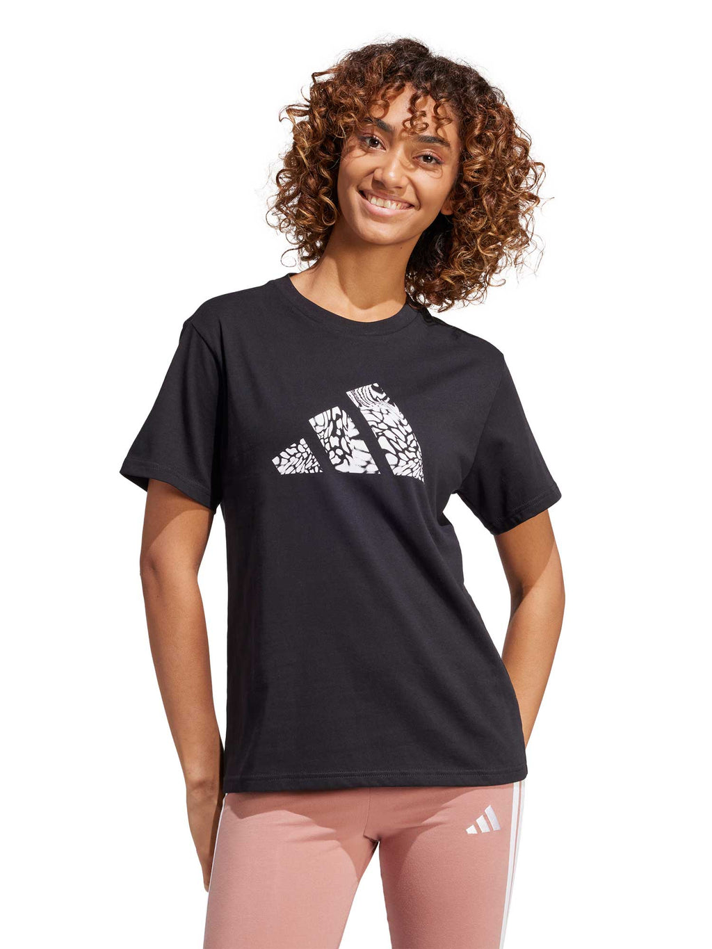 ADIDAS SPORTSWEAR Тениска Camo Graphic T-Shirt