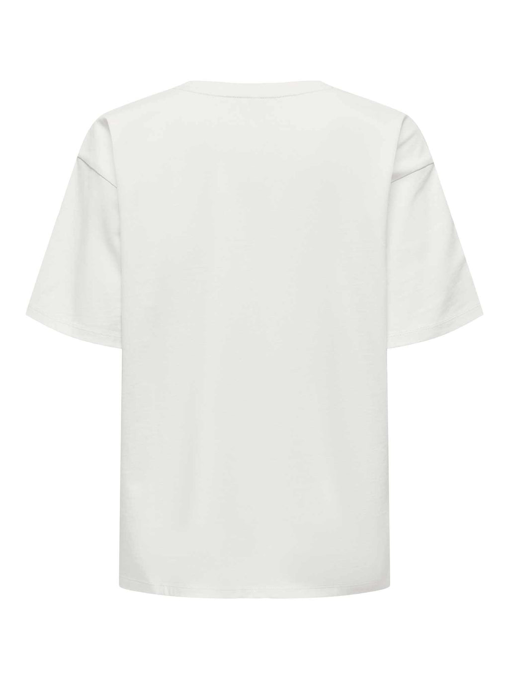 ONLY Тениска ONLMAYA FLOWER S/S TEE BOX JRS