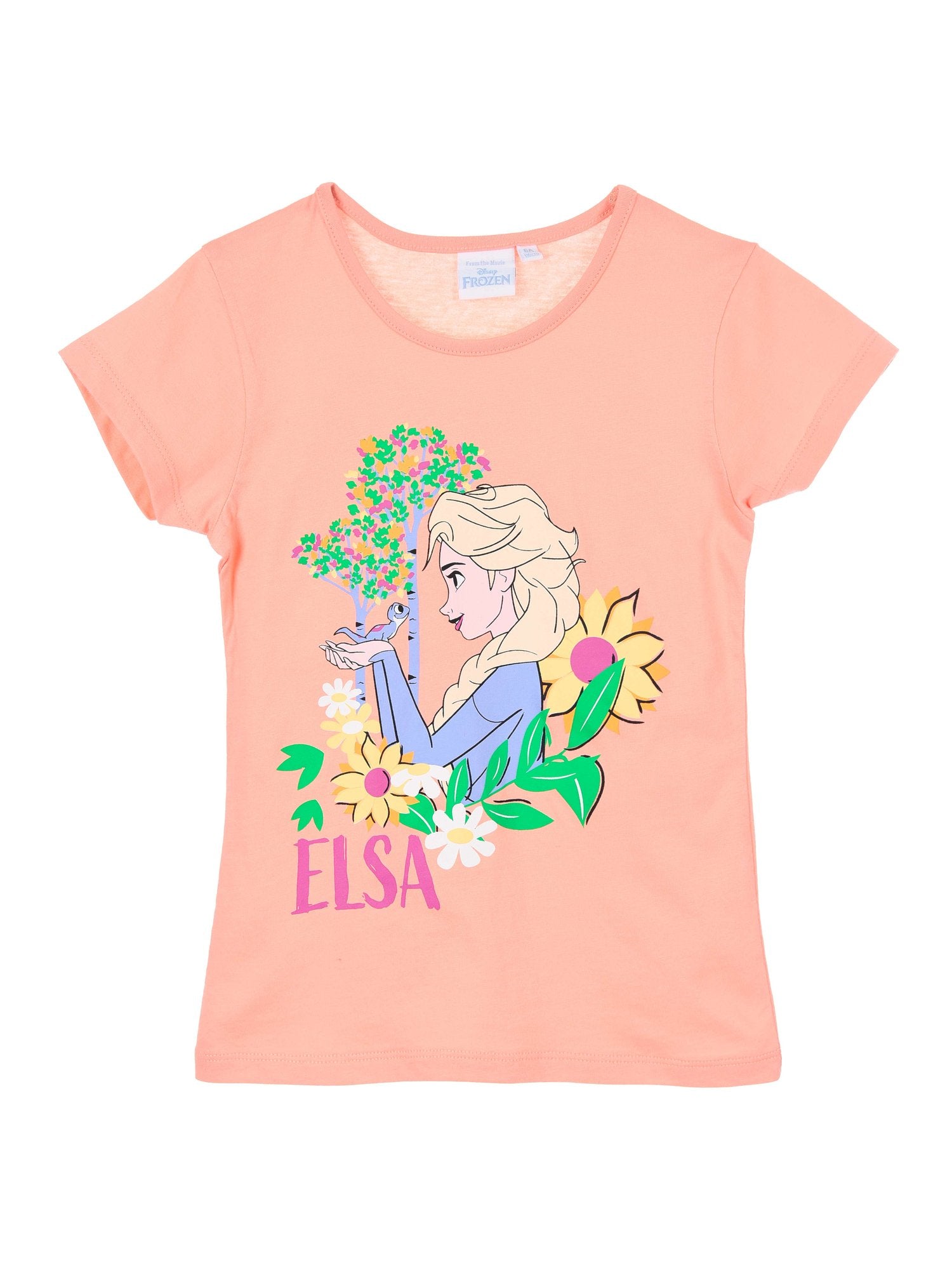 KIDS MOVIE HEROES Тениска FROZEN