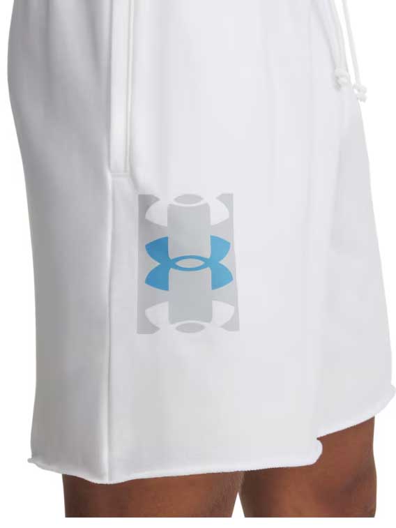UNDER ARMOUR Къси панталони Rival TerryLogo8inShort