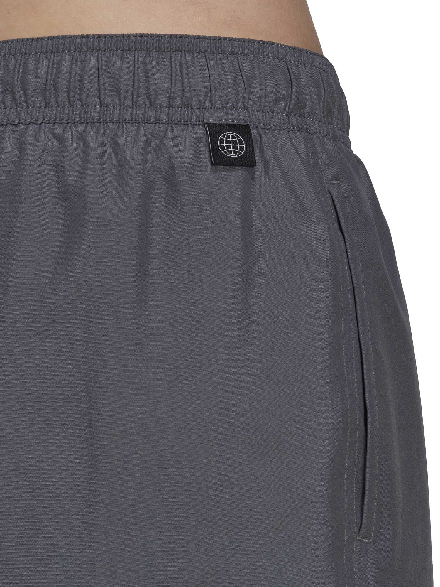 ADIDAS PERFORMANCE Плувни шорти Classic Length 3-Stripes