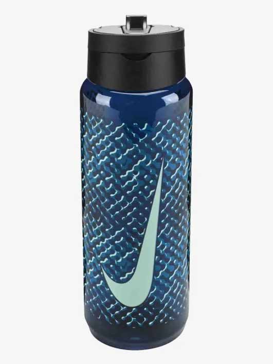 NIKE Бутилка TR RENEW RECHARGE STRAW BOTTLE 24 OZ