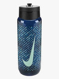 NIKE Бутилка TR RENEW RECHARGE STRAW BOTTLE 24 OZ