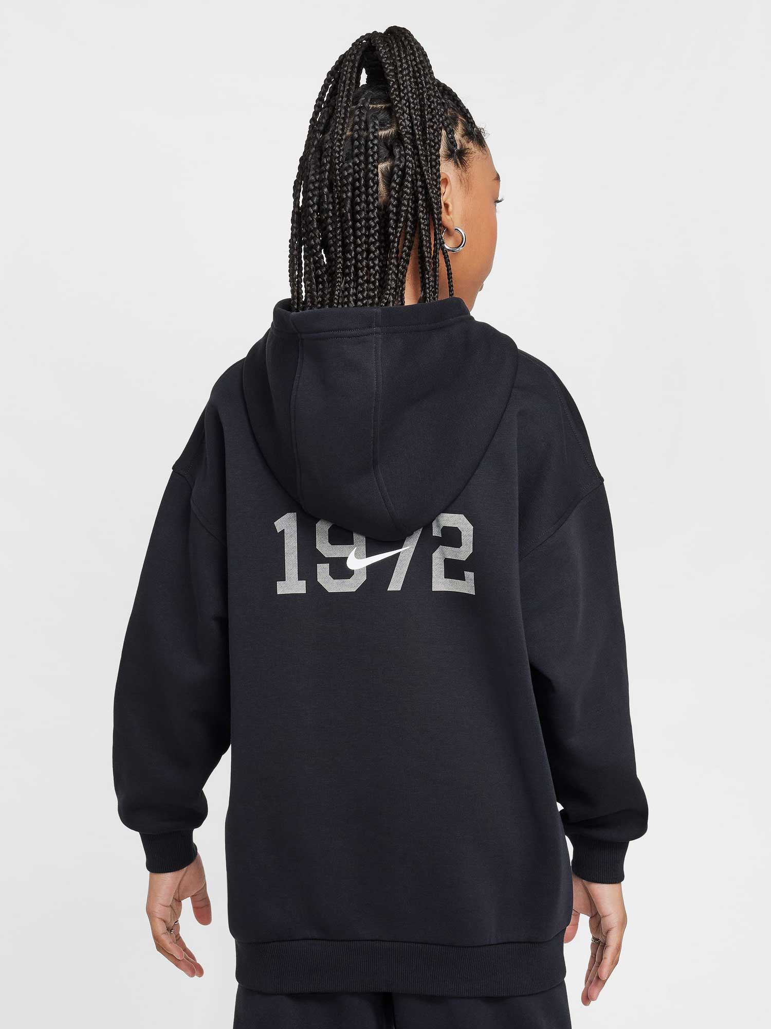NIKE Суитшърт G NSW FLC OS HDY GX STAR