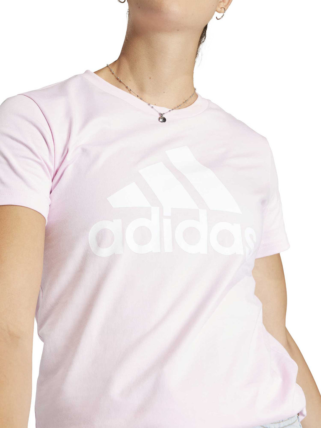 ADIDAS SPORTSWEAR Тениска Essentials Logo