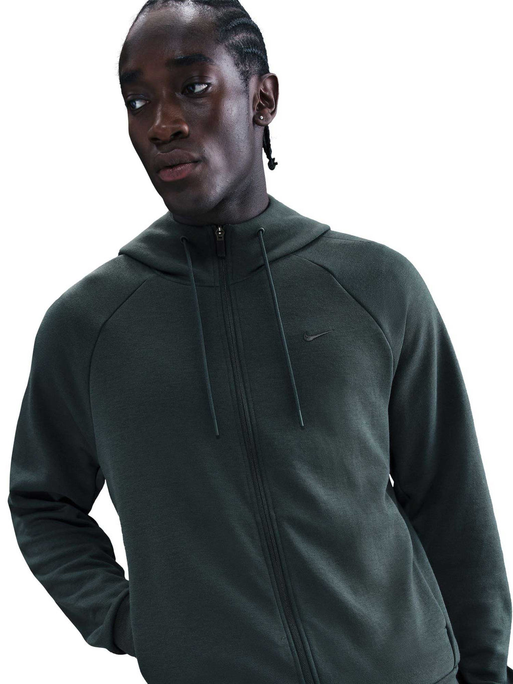 NIKE Суитшърт M NK DF UV PRIMARY FZ HOODIE
