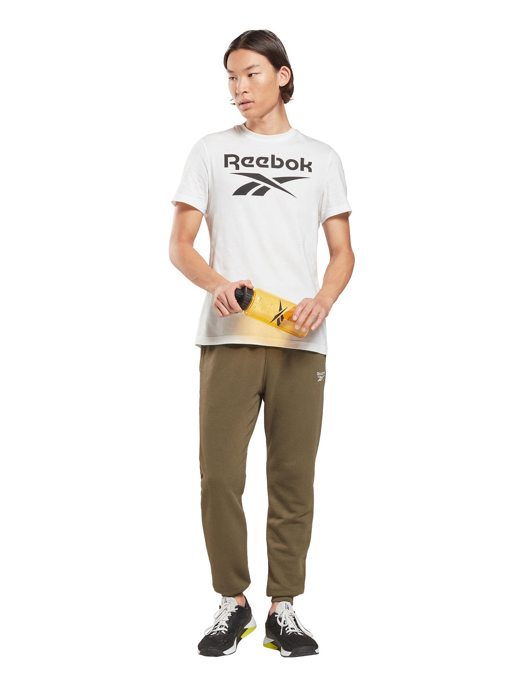 REEBOK Спортно долнище Identity