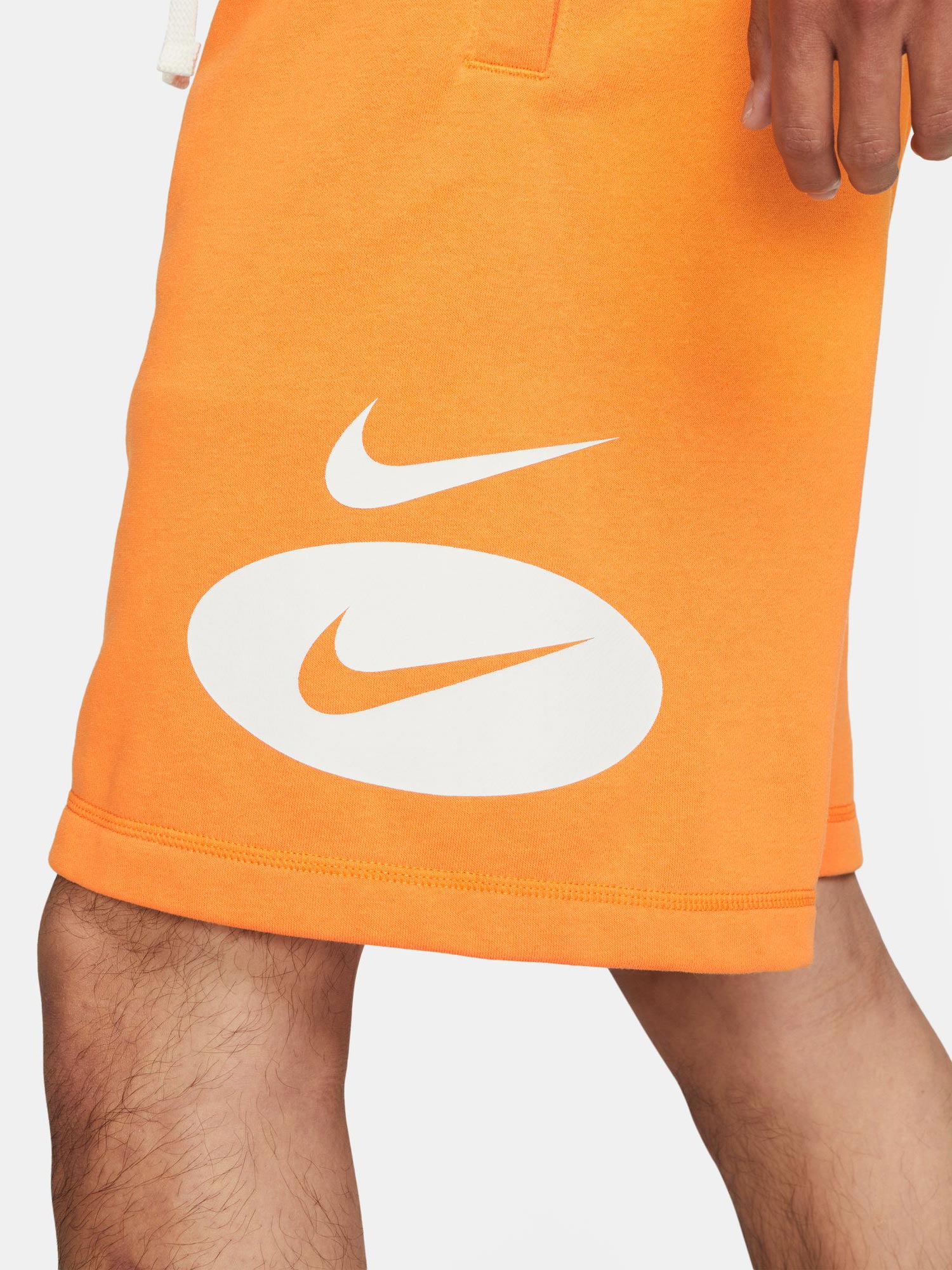 NIKE Къси панталони M SL FT