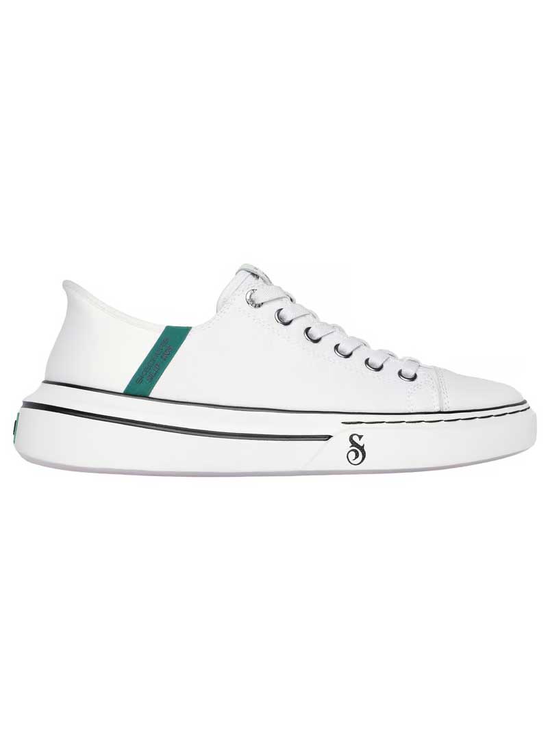 SKECHERS Обувки SNOOP ONE-LOW DOGG CANVAS