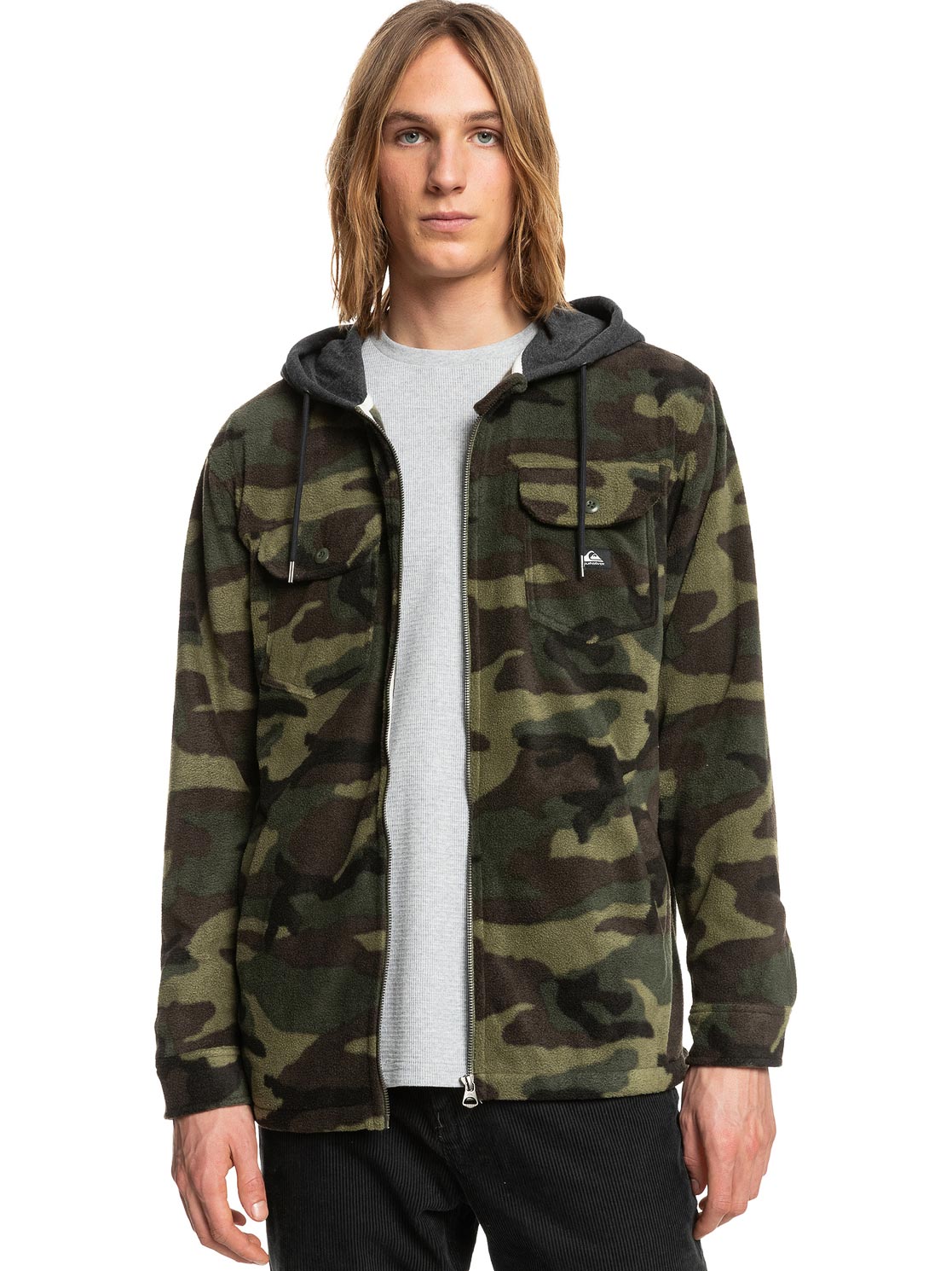 QUIKSILVER Суитшърт SUPER SWELL