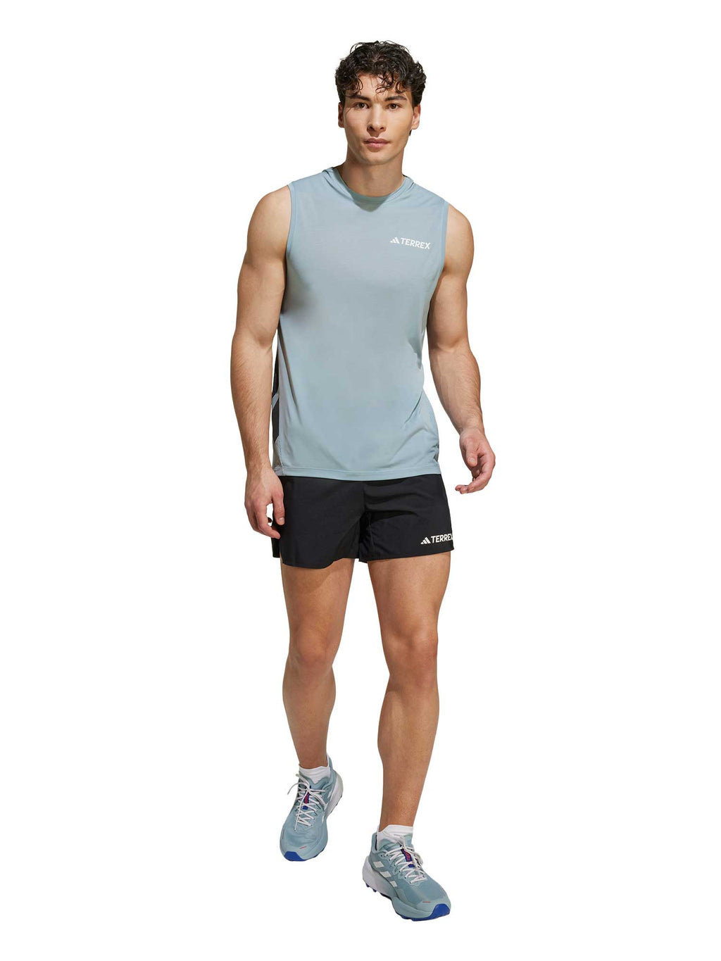 ADIDAS PERFORMANCE Потник Terrex Xperior Climacool+ Tank Top