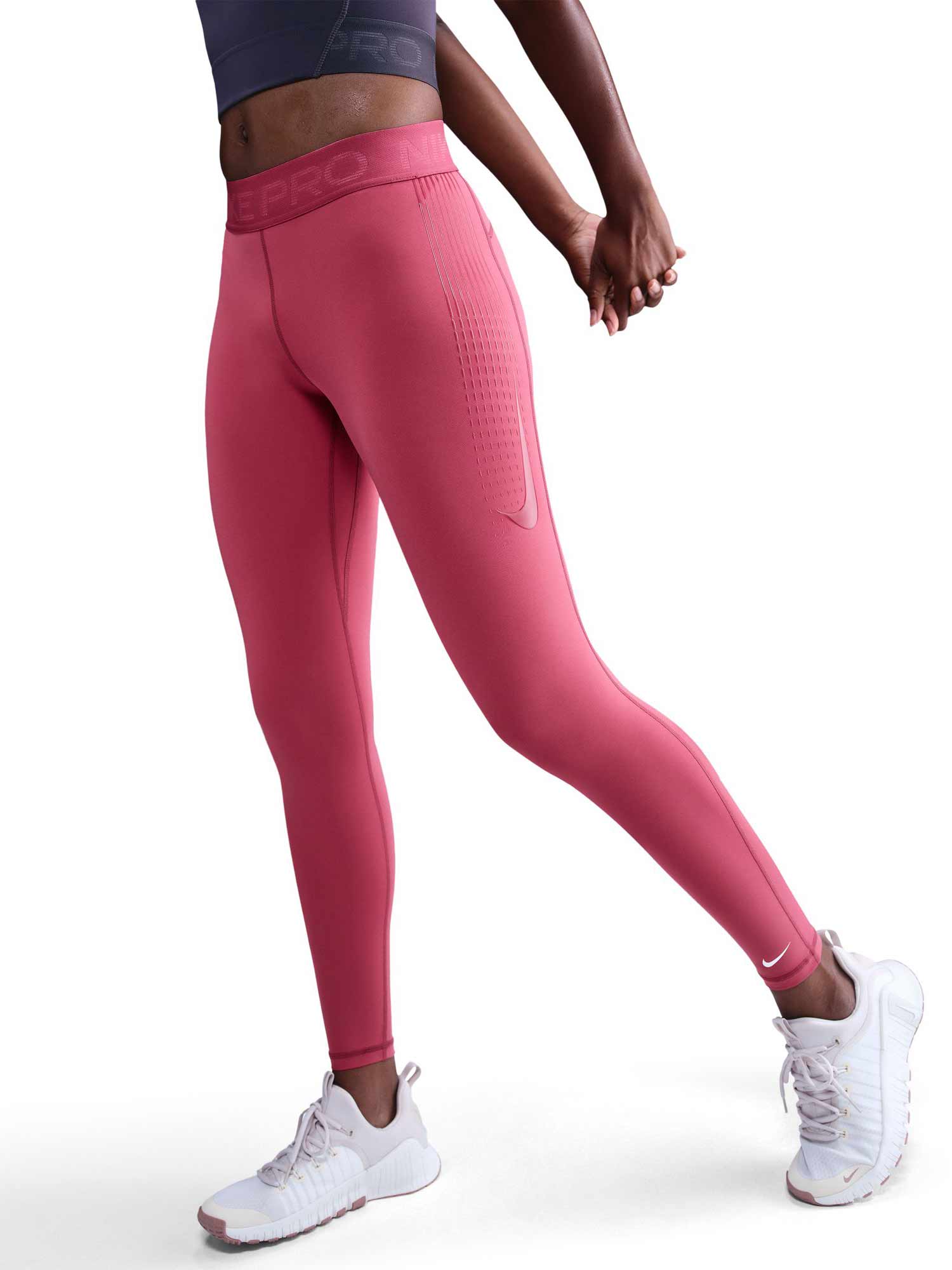 NIKE Клин W NP 365 MR TIGHT GG GRX