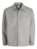 JACK & JONES Яке JJJERRY OVERSHIRT LS