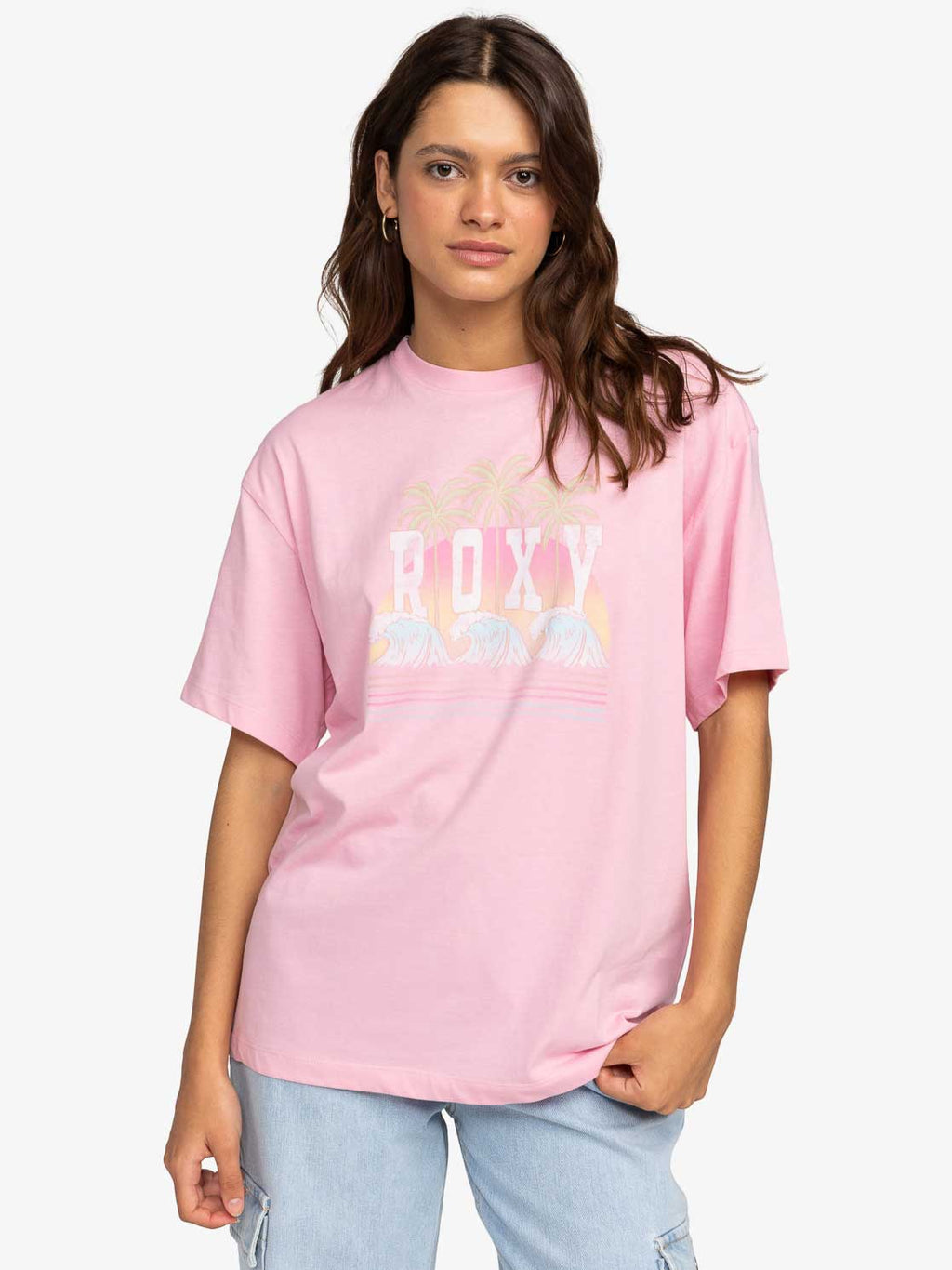 ROXY Тениска DREAMERS WOMEN D