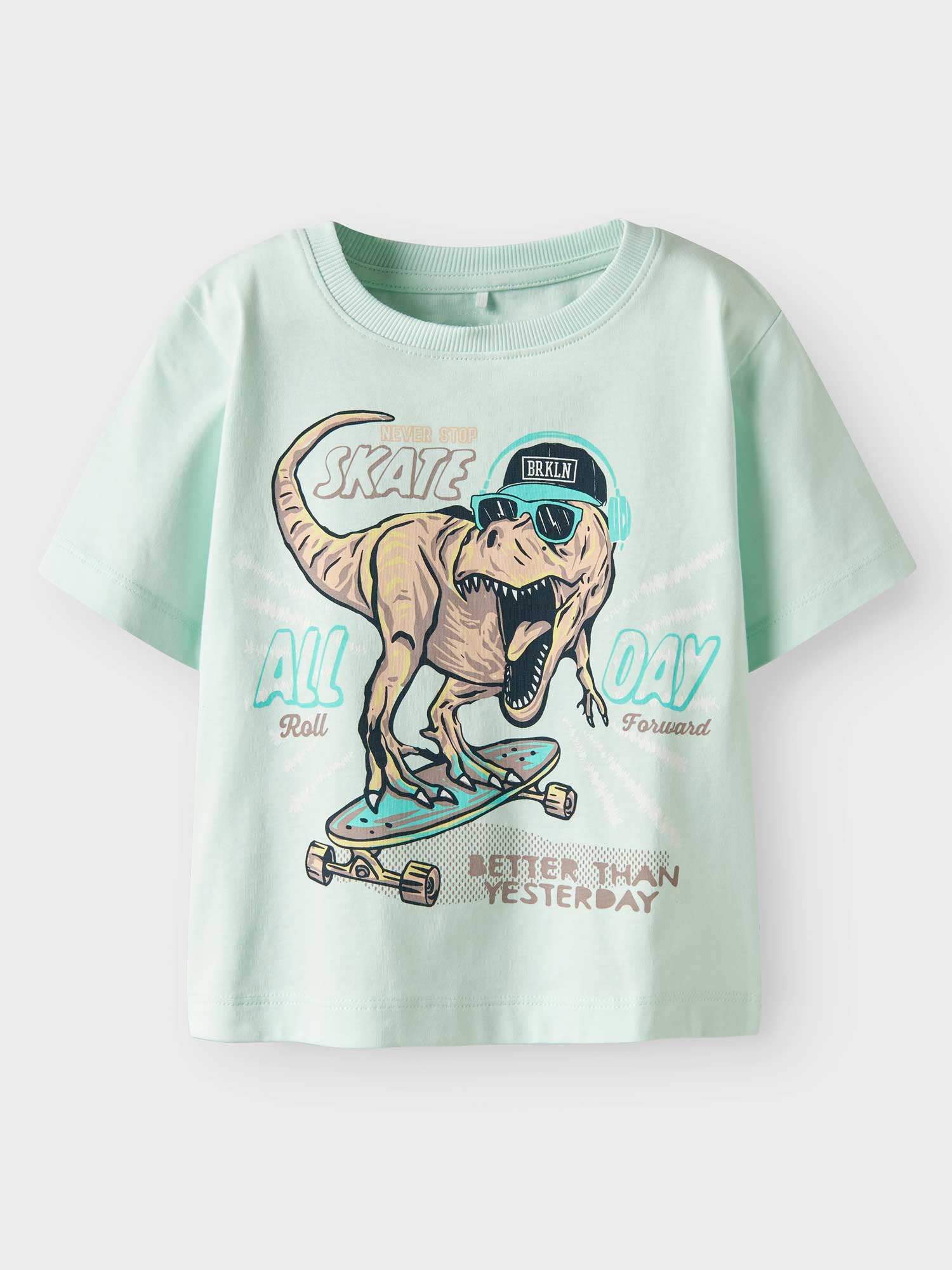 NAME IT Тениска NMMVANYO SS NREG TOP