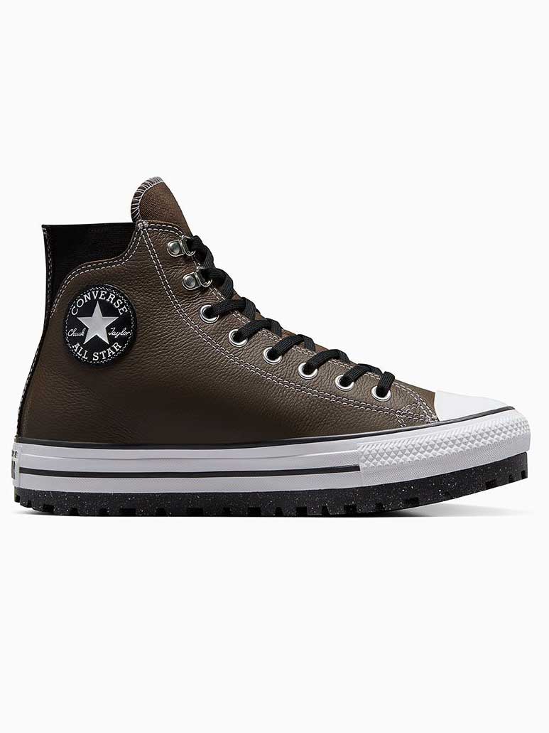 CONVERSE Обувки CHUCK TAYLOR AS CITY TREK WP