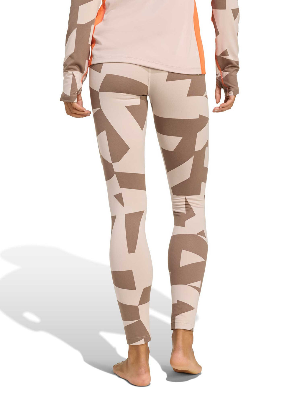 ADIDAS PERFORMANCE Клин Multi Synthetic Base Layer Leggings
